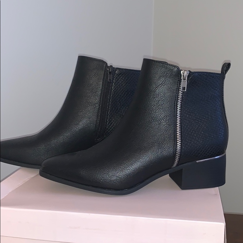 NEW Booties